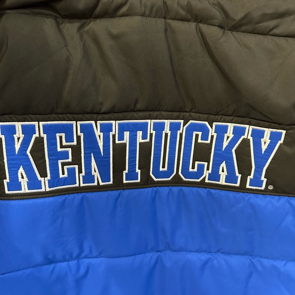 PINK Collegiate series winter coat KENTUCKY - Picture 6 of 6